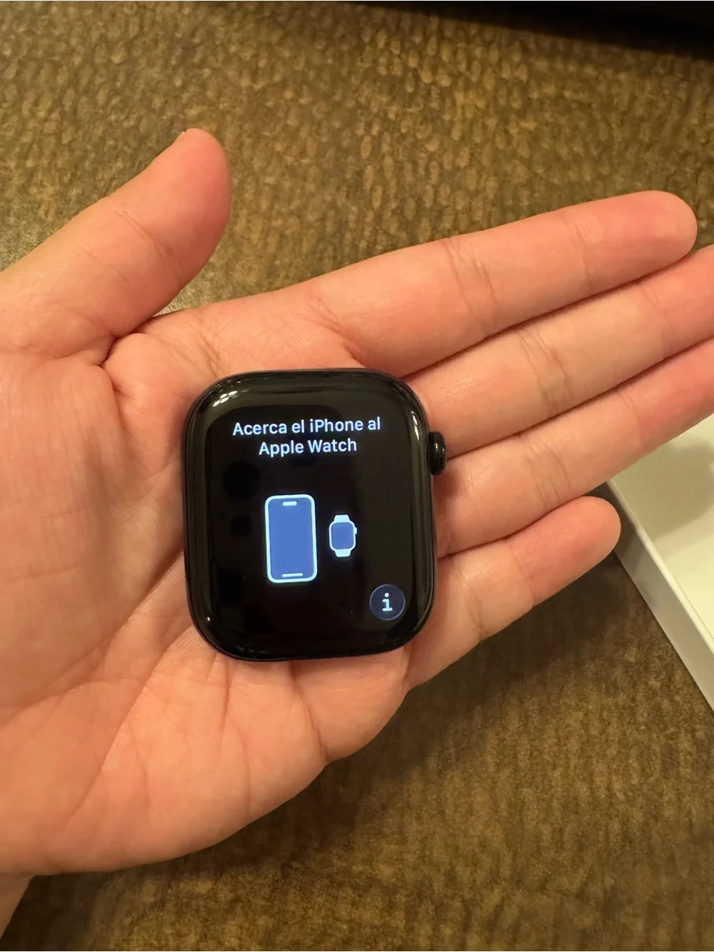 Apple iWatch Series 11 - 46mm - Jet Black - GPS